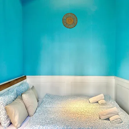 Deluxe 2-bedroom With Sauna And Ac * Budapeşte