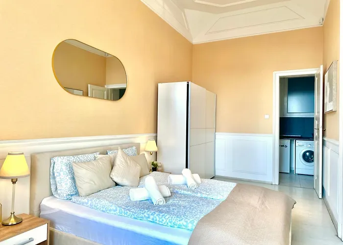 Deluxe 2-bedroom With Sauna And Ac Apartmán *