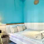 Deluxe 2-bedroom With Sauna And Ac アパート ブダペスト