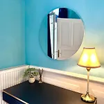 アパート Deluxe 2-bedroom With Sauna And Ac ブダペスト
