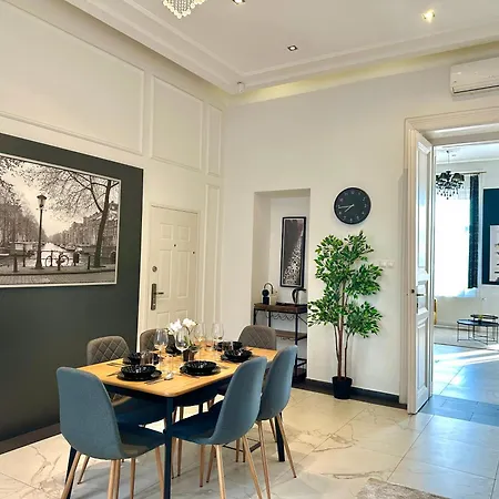 דירה Deluxe 2-bedroom With Sauna And Ac *