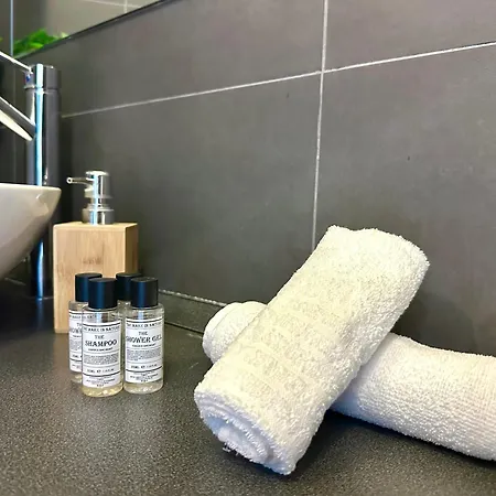 Deluxe 2-bedroom With Sauna And Ac * בודפשט