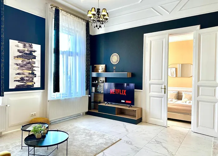 Deluxe 2-bedroom With Sauna And Ac